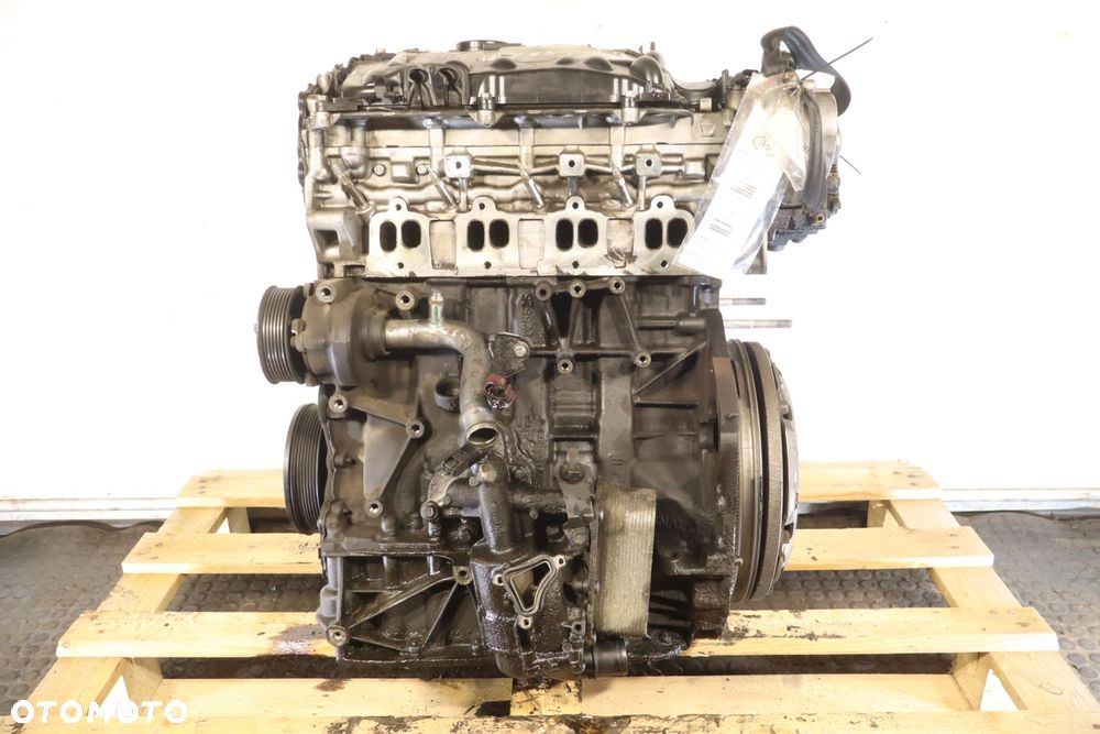 SILNIK  RENAULT LAGUNA III 2.0DCI 149KM M9RN744 TEST FILM - 1