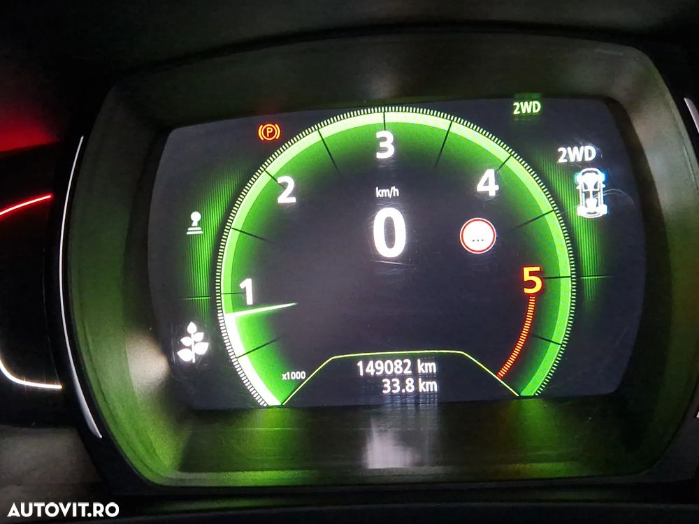 Renault Kadjar Energy dCi 130 4x4 Bose Edition - 15