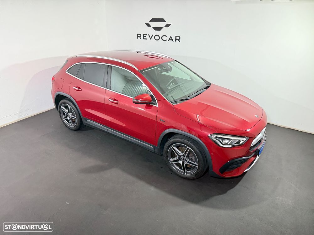 Mercedes-Benz GLA 250 e 8G-DCT AMG Line - 40