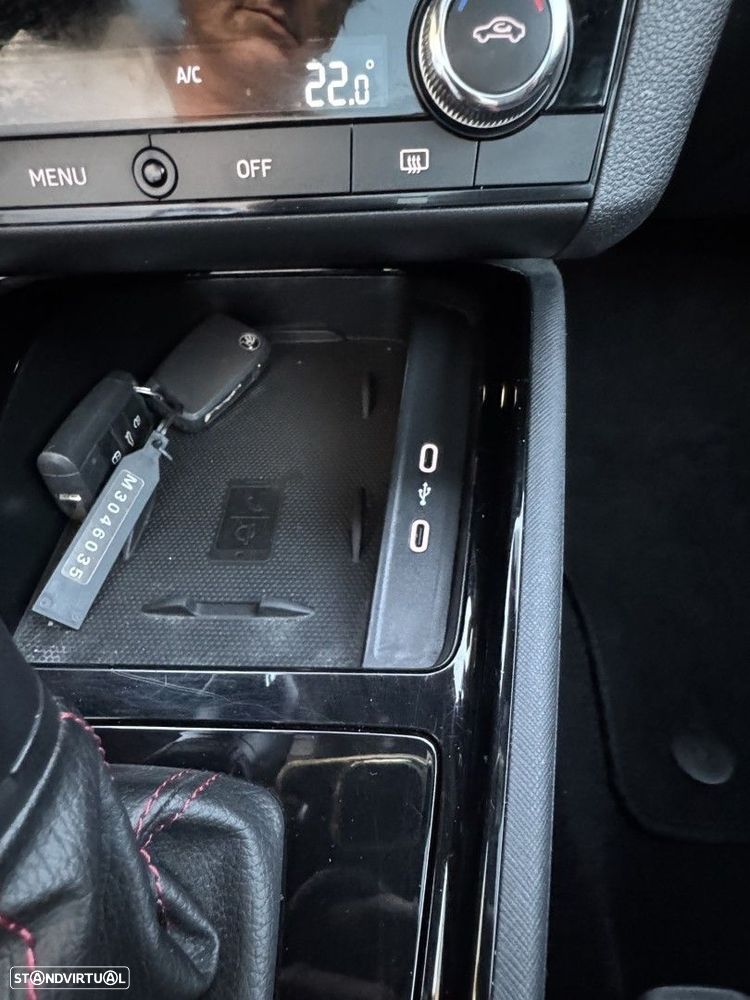 Skoda Kamiq 1.5 TSI Style DSG - 25