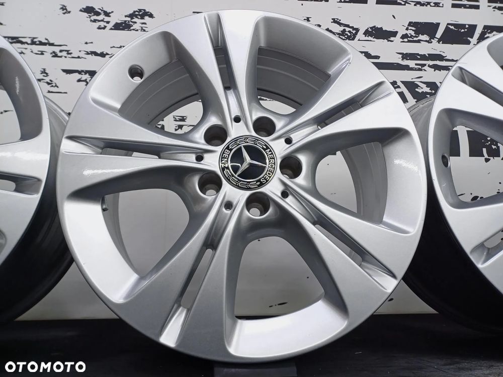 felgi ALU 17 5x112 Mercedes Vito W639 W447 Viano v-class - 3