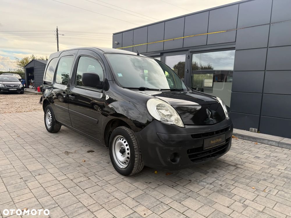 Renault Kangoo 1.5 dCi Klimatyzacja Elektryczne Szyby Gwarancja - 3