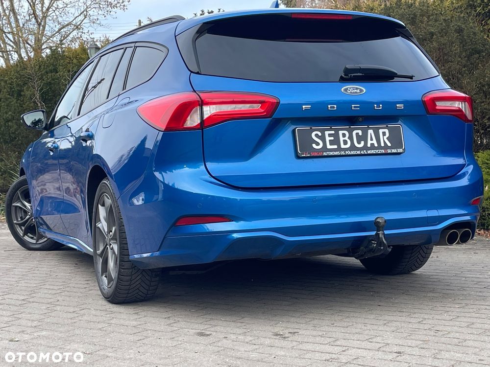 Ford Focus 1.5 EcoBlue Start-Stopp-System ST-LINE X - 20
