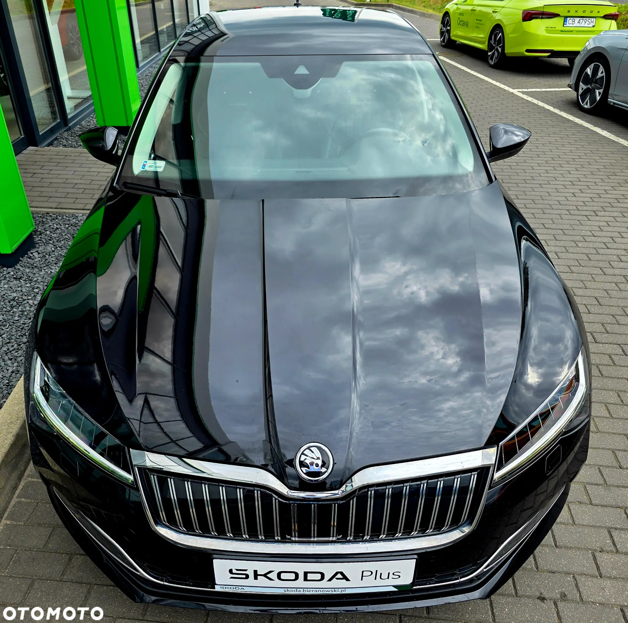 Skoda Superb 1.4 TSI Plug-In Hybrid L&K DSG - 6