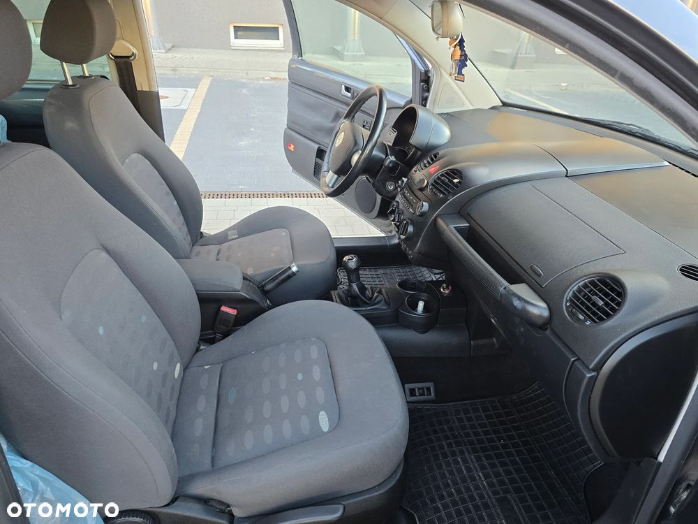 Volkswagen New Beetle - 20