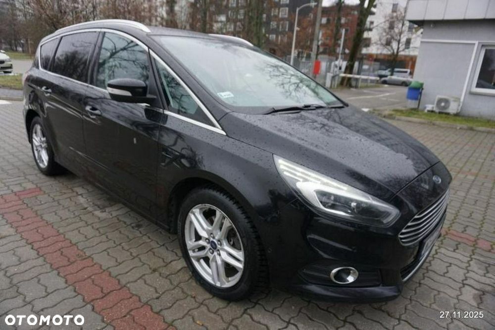 Ford S-Max - 1