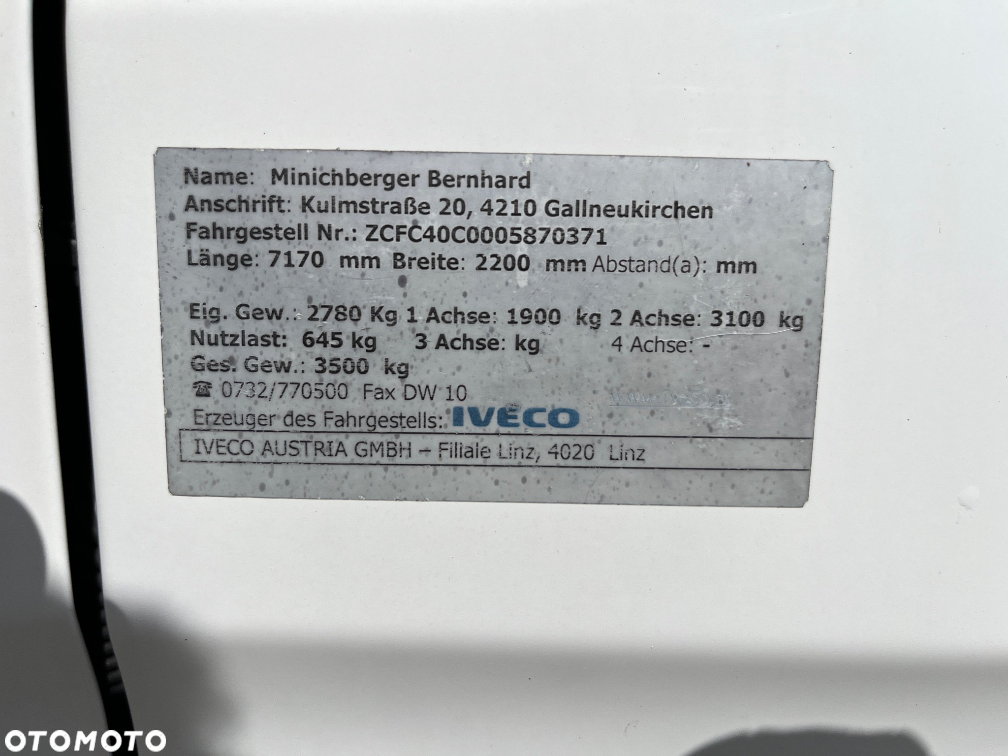 Iveco Daily - 34