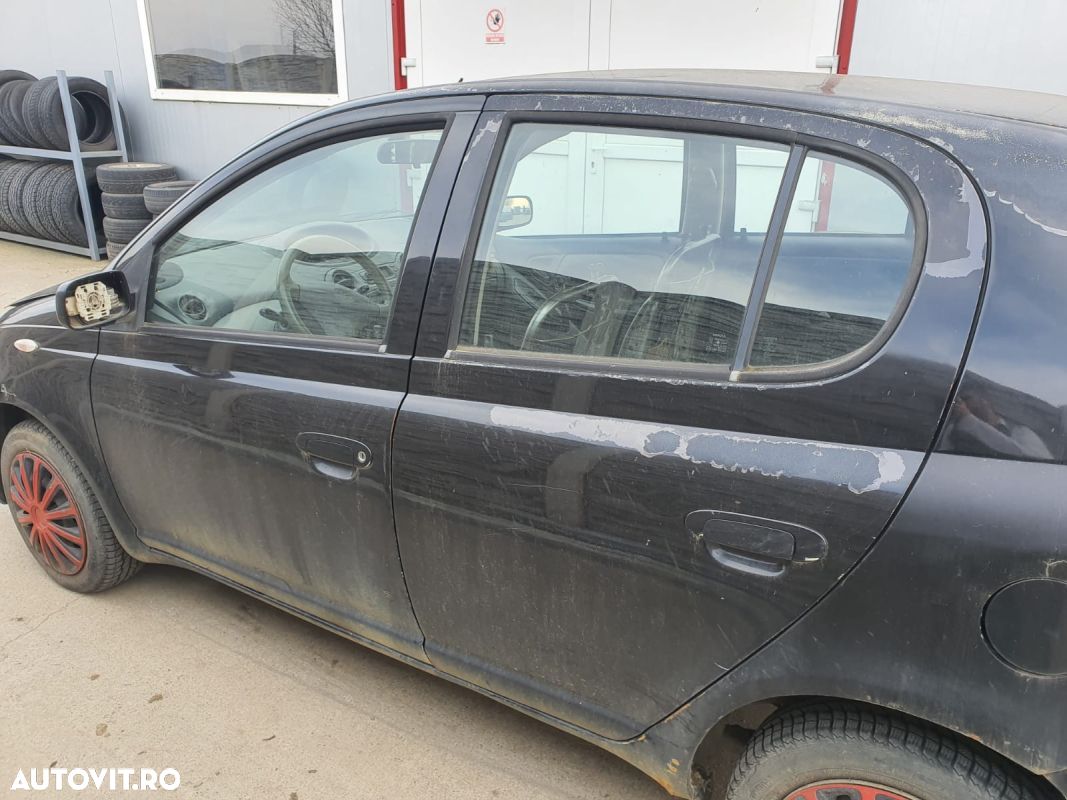USA TOYOTA YARIS 1 S.SP - 1