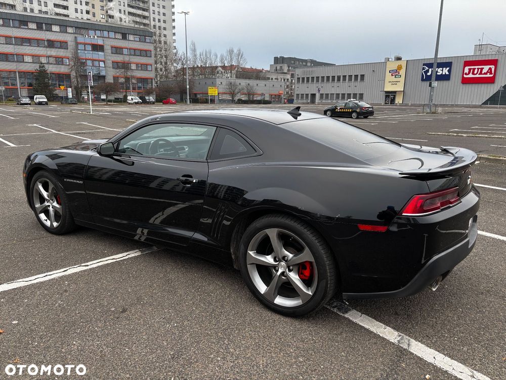 Chevrolet Camaro 3.6 V6 Coupe 2LT - 6