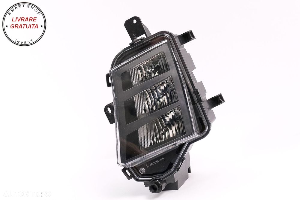 Proiectoare Lumini de Ceata VW Golf 7 GTI (2013-2017)- livrare gratuita - 4