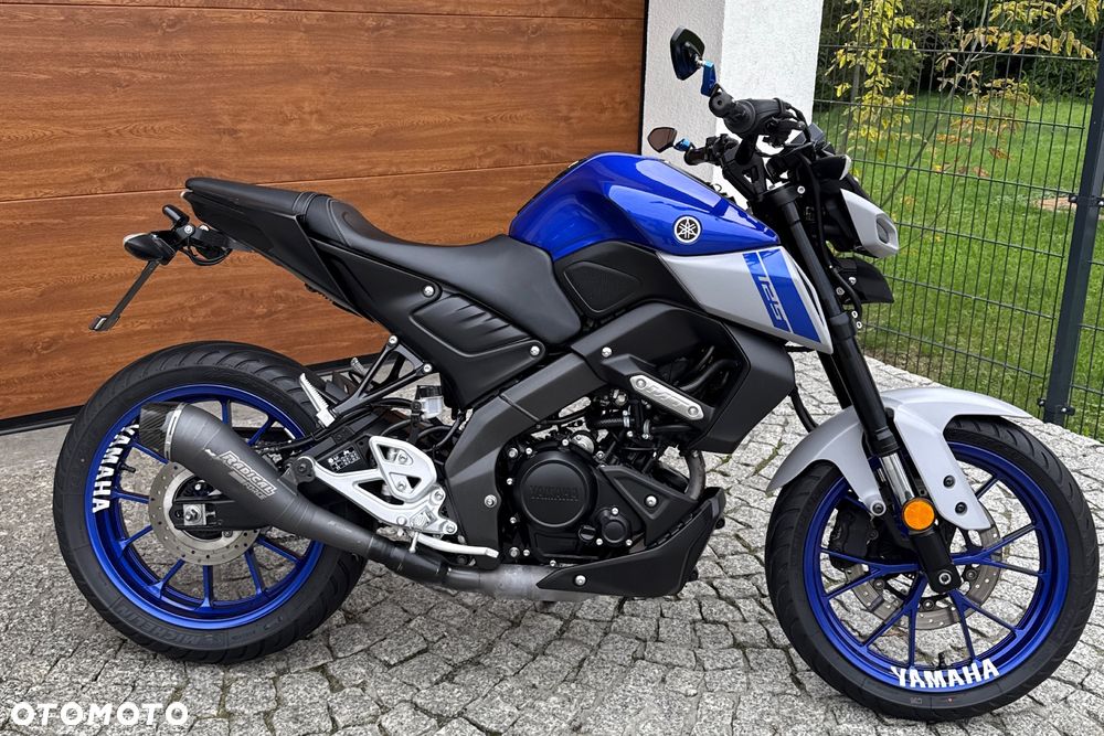 Yamaha MT - 2