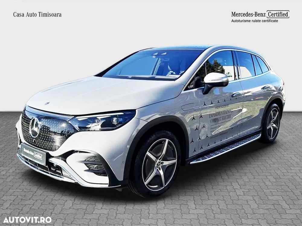 Mercedes-Benz EQE - 1