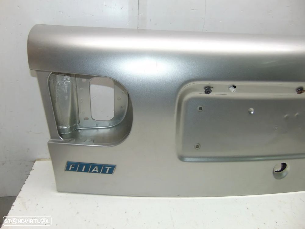 Fiat Punto cabrio mala - 2