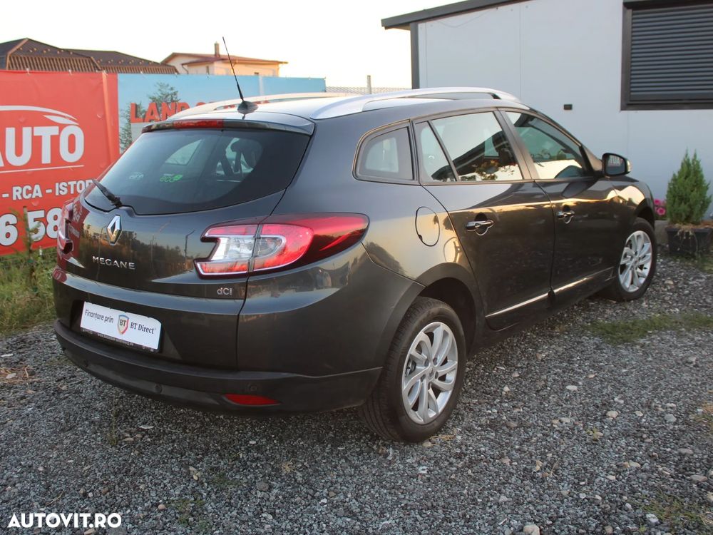 Renault Megane dCi 110 FAP Paris - 9