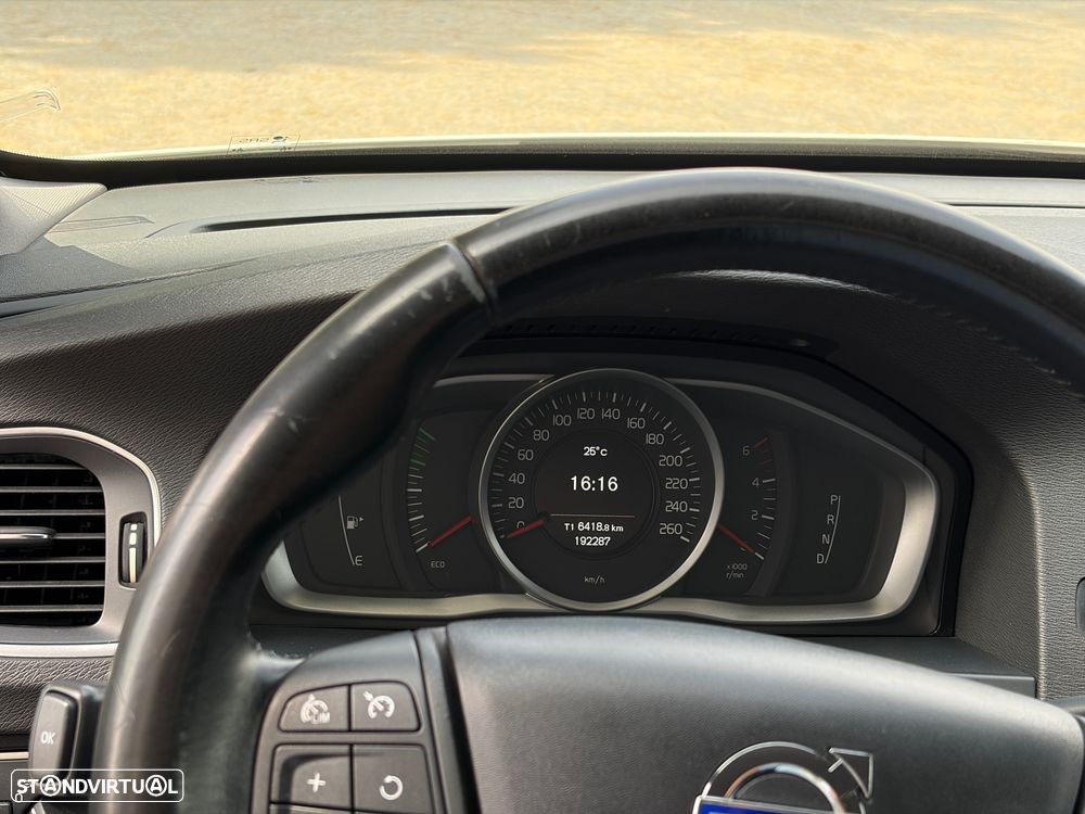 Volvo V60 - 6