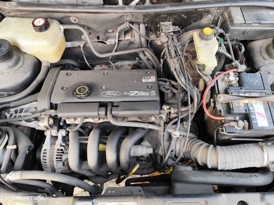 Ford Fiesta 1.25 Studio - 7