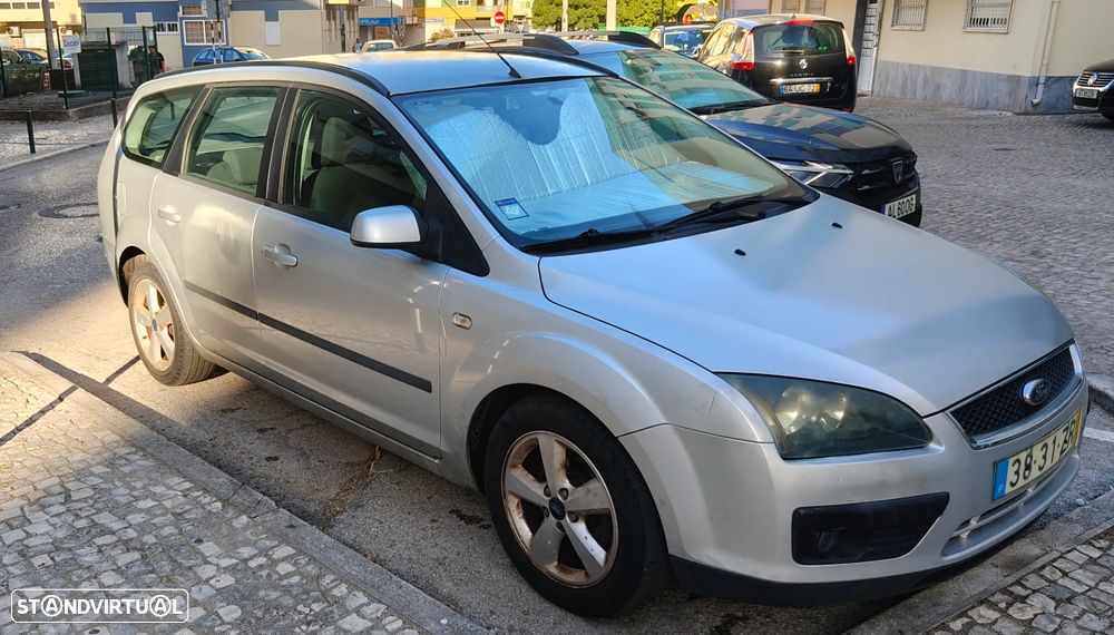 Ford Focus SW 1.4 Sport - 3