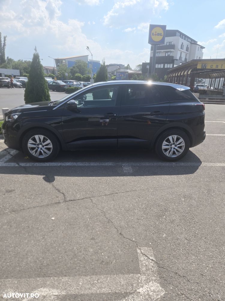 Peugeot 3008 1.6 BlueHDI S&S Allure - 7