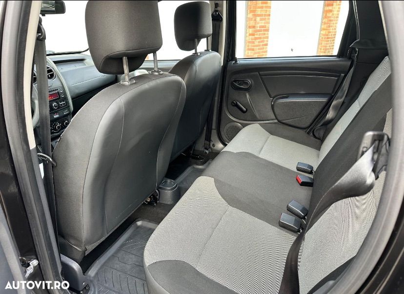 Dacia Duster dCi 90 FAP 4x2 Ice - 7