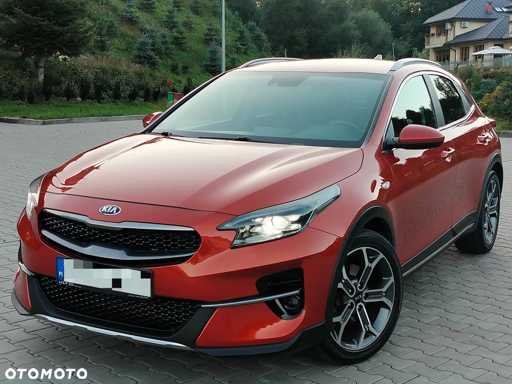 Kia XCeed 1.4 T-GDI M - 27