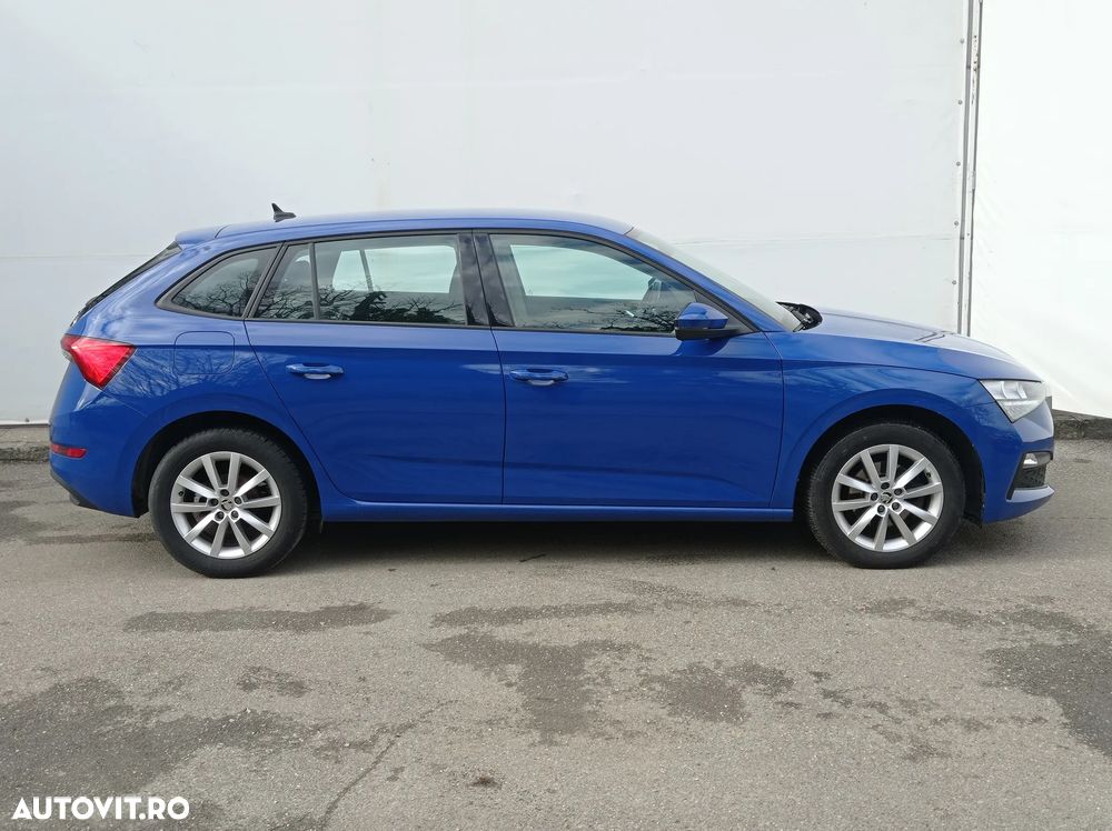 Skoda Scala 1.5 TSI DSG Style - 5