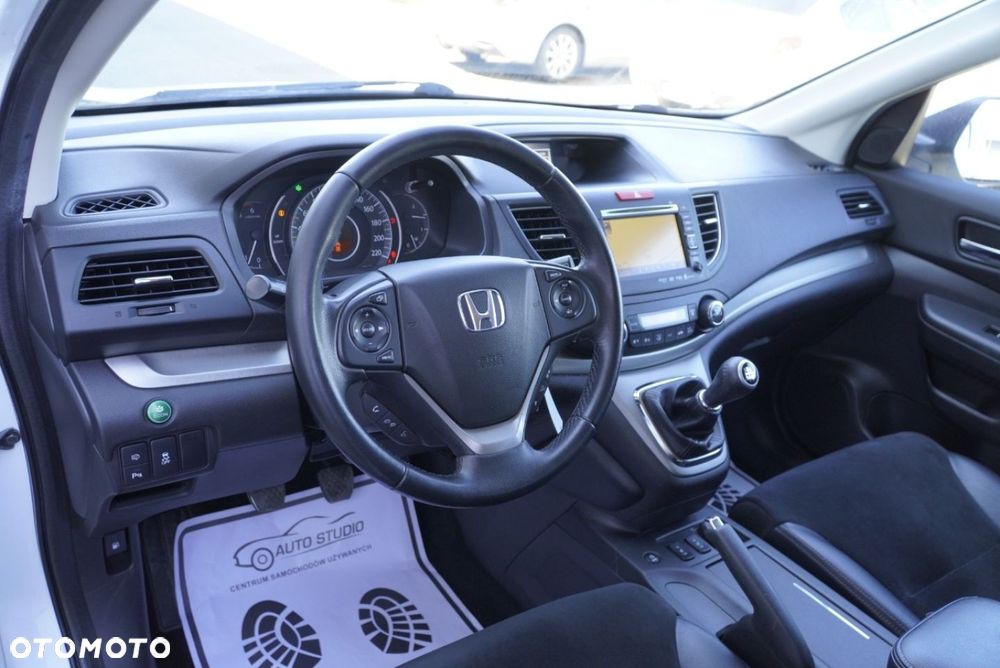 Honda CR-V 1.6i DTEC 2WD Elegance - 10