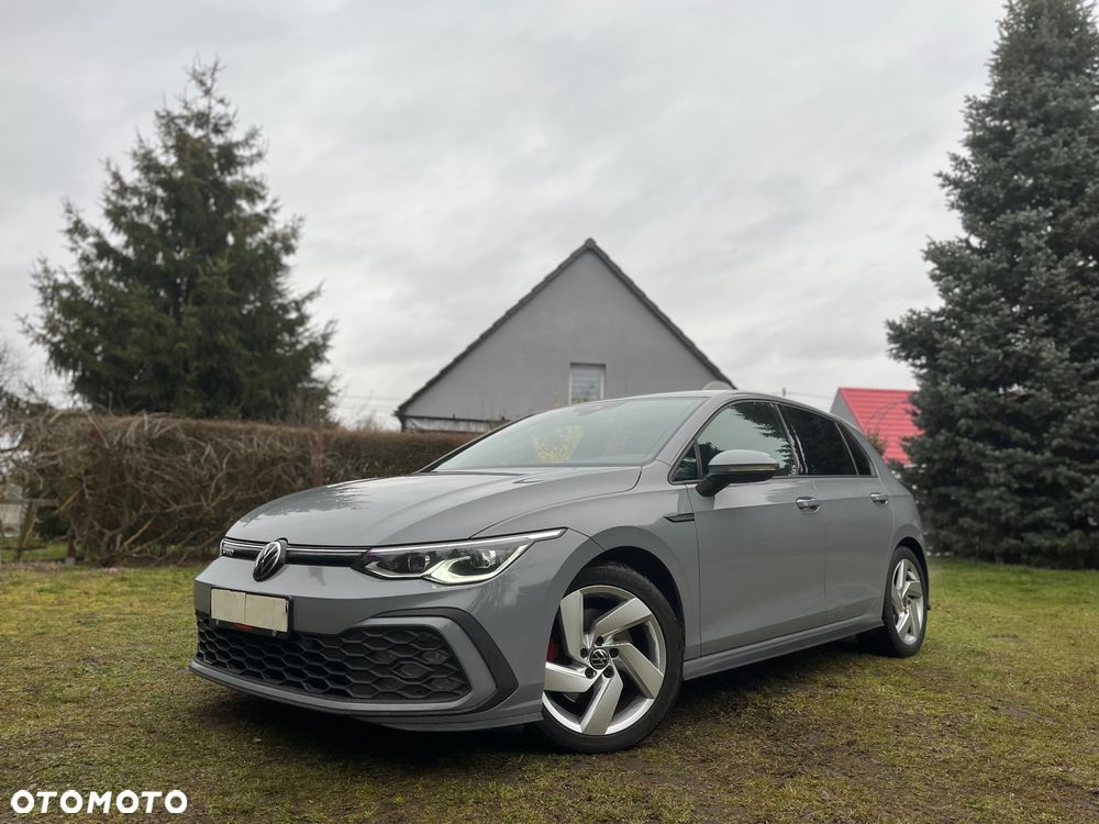 Volkswagen Golf 2.0 TDI GTD DSG - 1