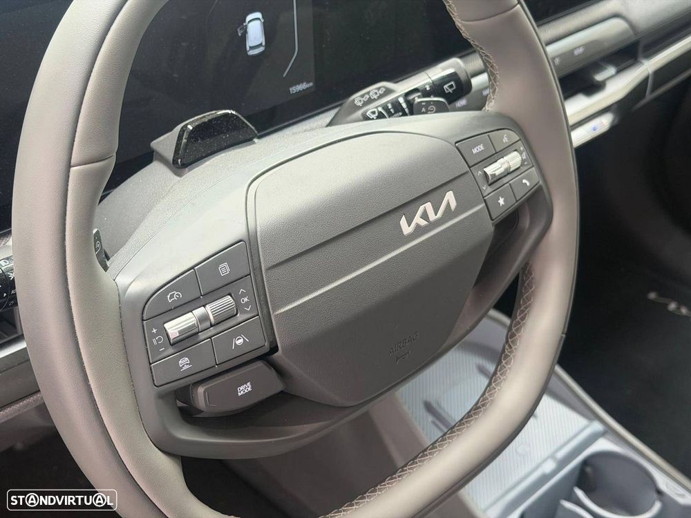 Kia EV3 58.3 kWh Drive - 11