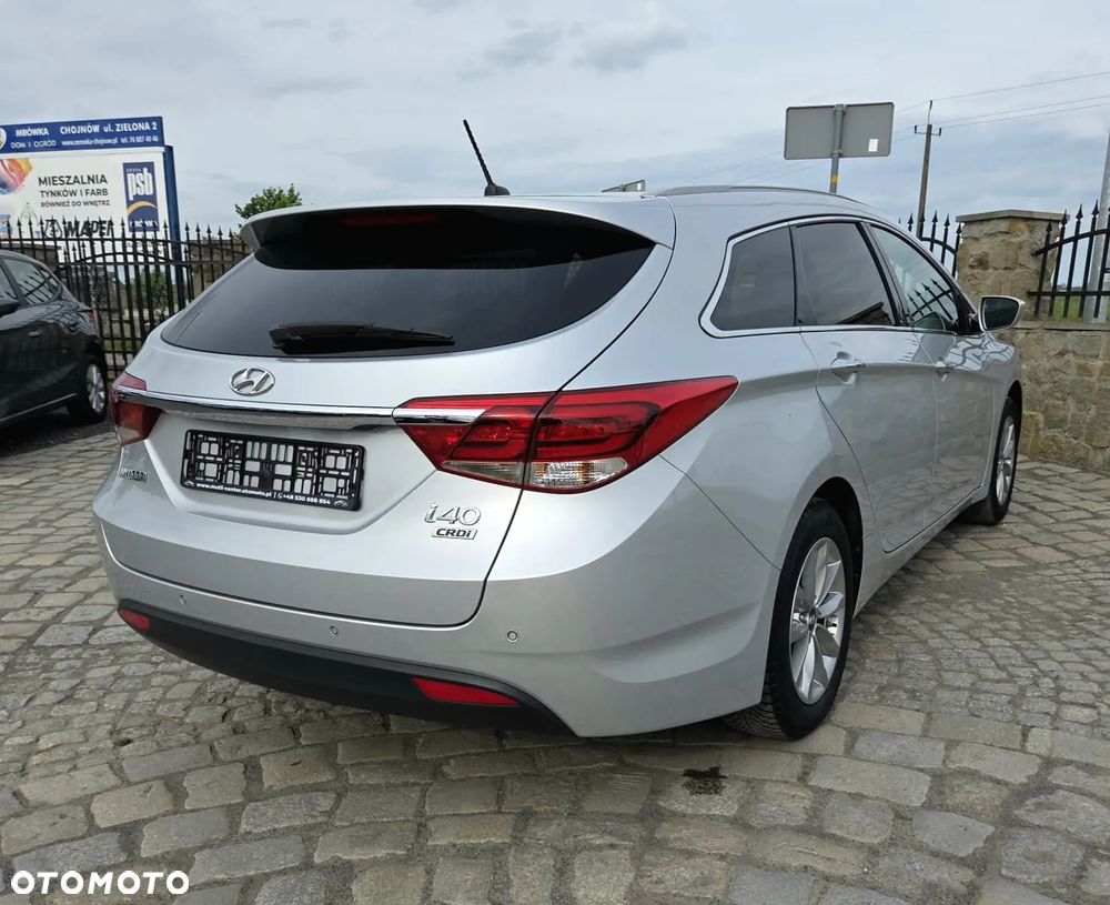 Hyundai i40 1.7 CRDi Business - 4