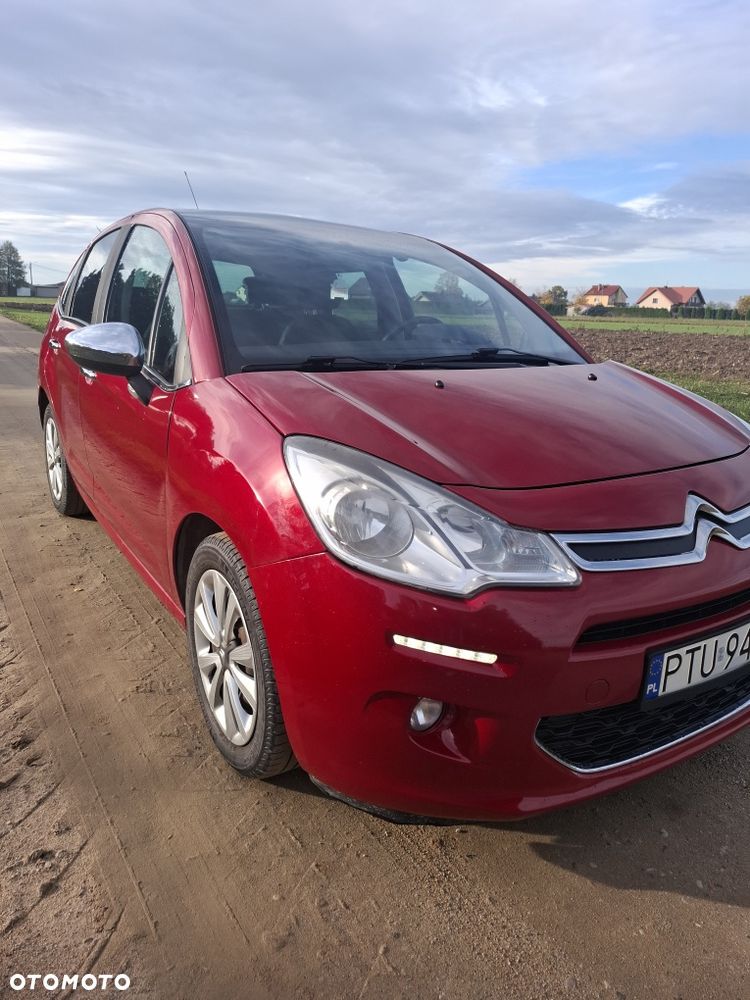 Citroën C3 - 1