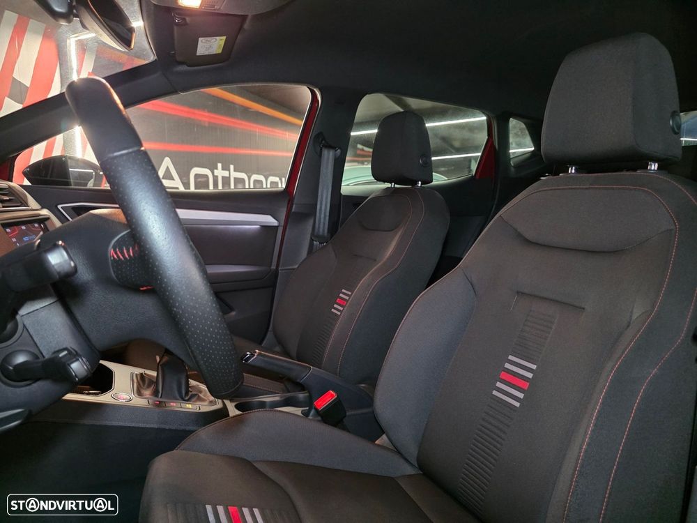 SEAT Ibiza 1.0 TSI FR - 12