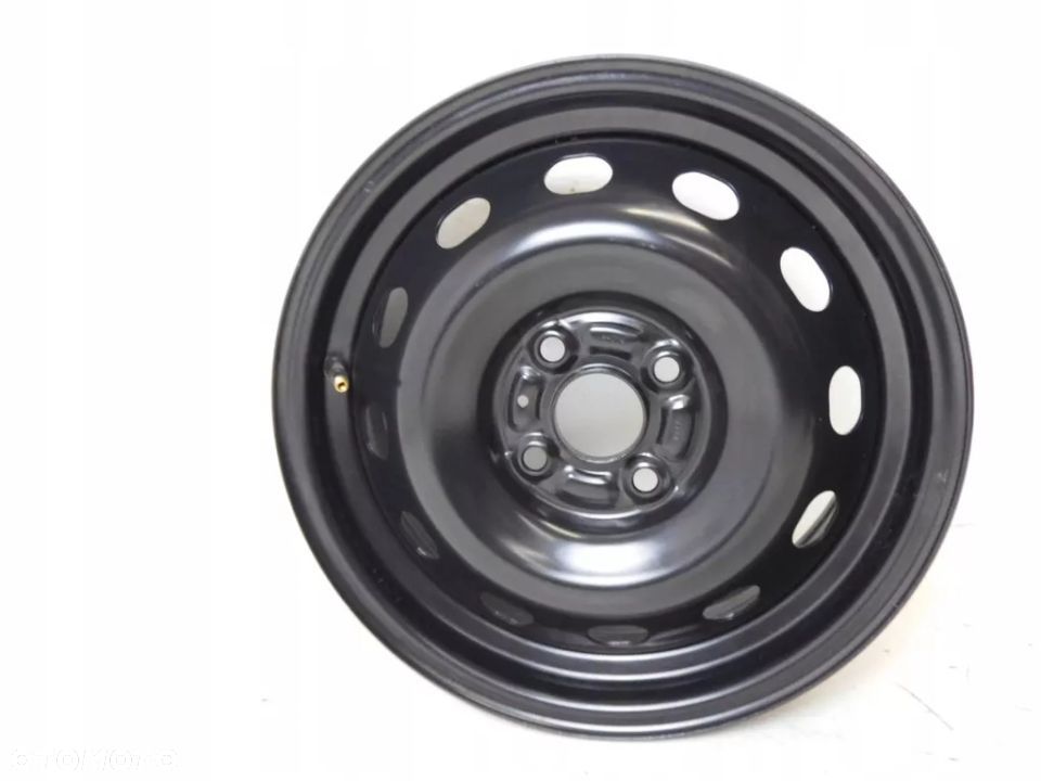 FELGA 15 OPEL AGILA SUZUKI SPLASH ET50 - 2