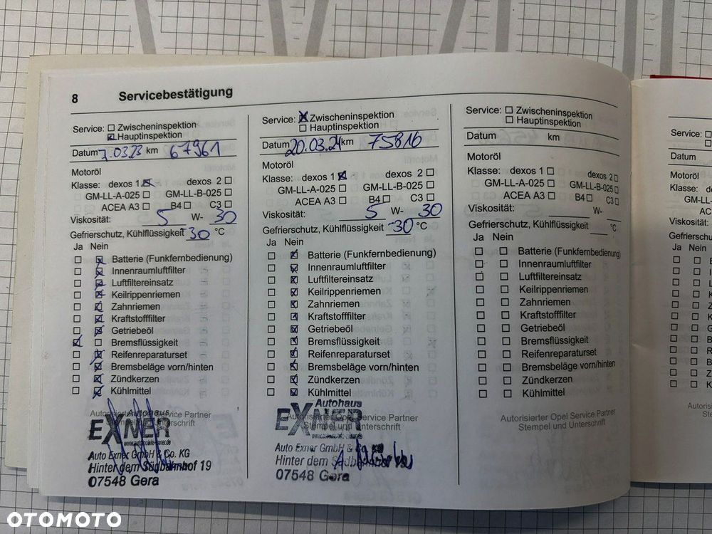 Opel Astra 1.4 T Energy EU6 - 38