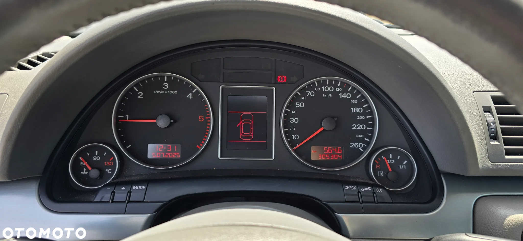 Audi A4 1.9 TDI - 25
