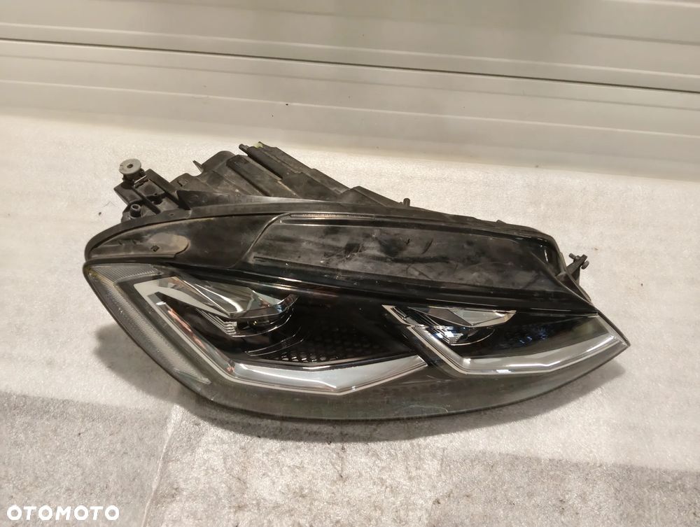 Volkswagen Golf VII LIFT FULL LED 2 MODUŁY PRZÓD STRONA PRAWA 5G1941082 - 6