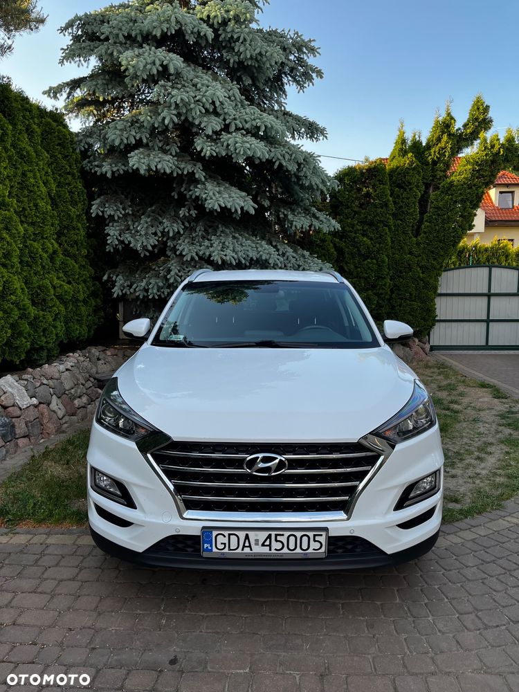 Hyundai Tucson 1.6 GDi Comfort 2WD - 2