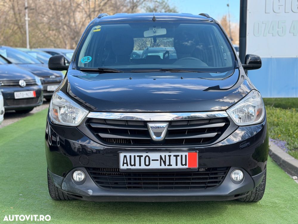 Dacia Lodgy 1.5 dCi Laureate - 14