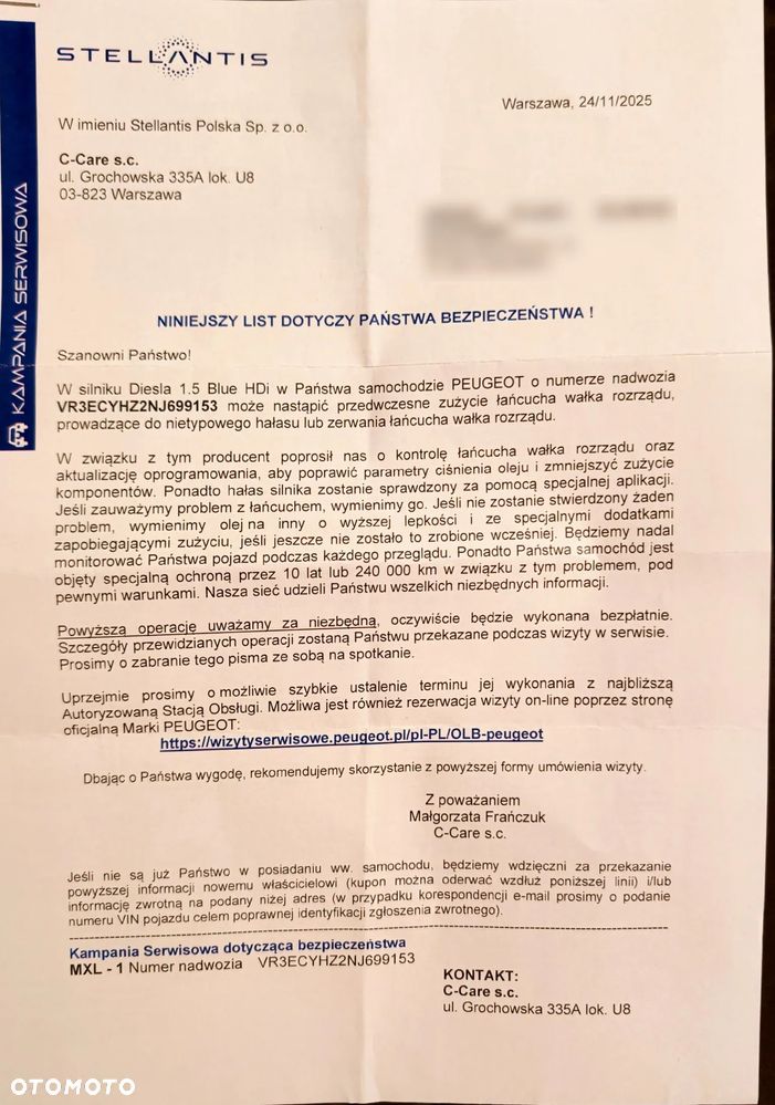 Peugeot Rifter 1.5 BlueHDI GT S&S - 24