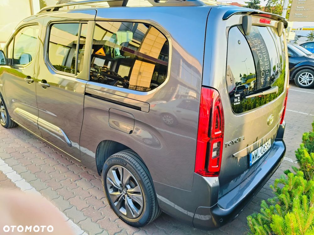Toyota Proace City Verso Long 1.5 D-4D Family - 4
