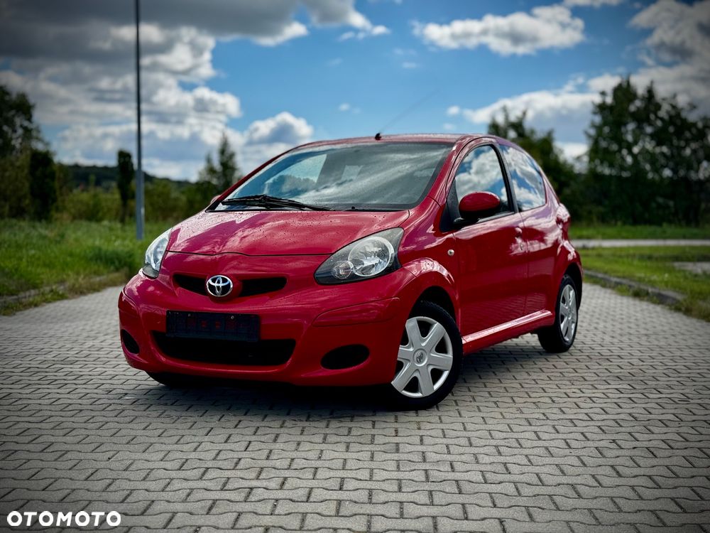 Toyota Aygo 1.0 VVT-i Terra - 3