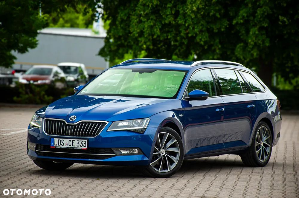 Skoda Superb 2.0 TDI DSG L&K - 2