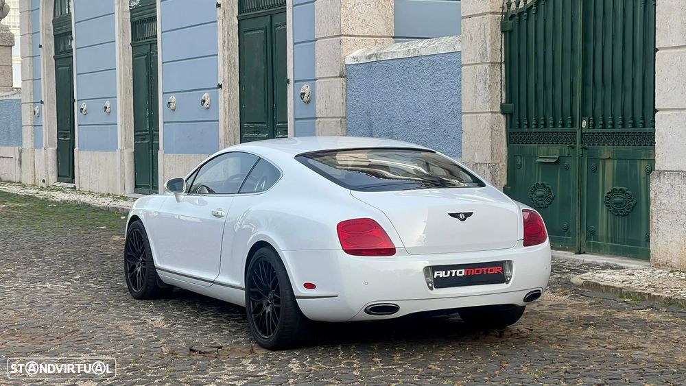 Bentley Continental Speed - 4