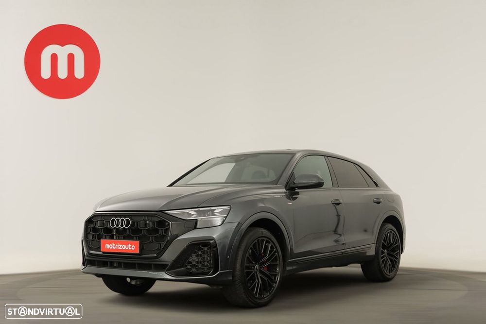 Audi Q8 55 TFSIe quattro Tiptronic - 2