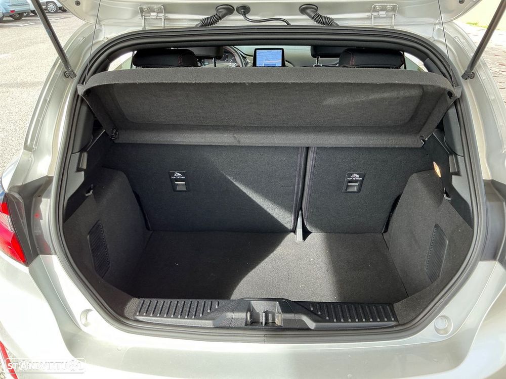 Ford Fiesta 1.0 EcoBoost MHEV ST-Line X Aut. - 10