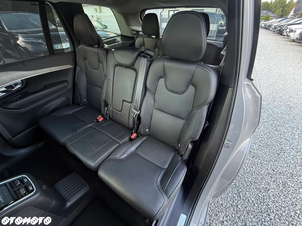 Volvo XC 90 T8 AWD Recharge Ultimate Dark - 30