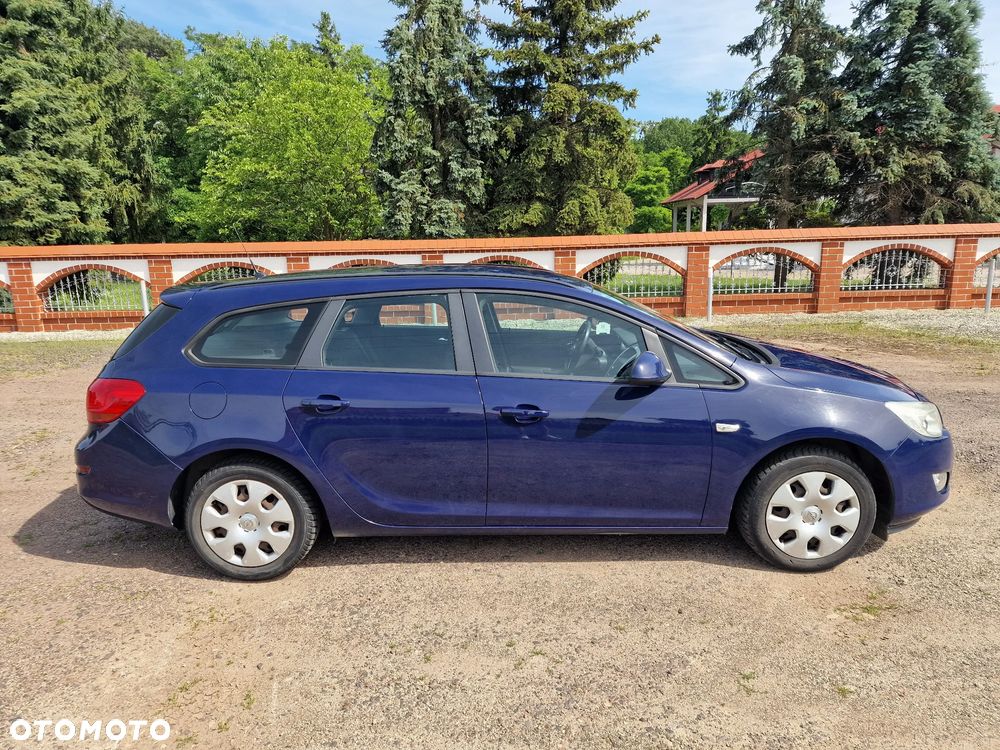 Opel Astra 1.7 CDTI - 4