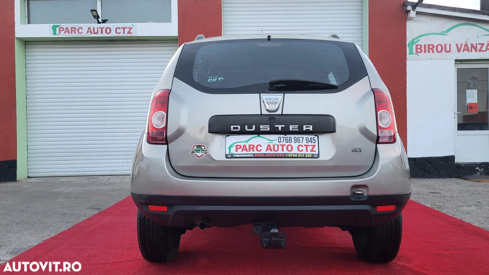 Dacia Duster 1.5 dCi 4x2 Ambiance - 10