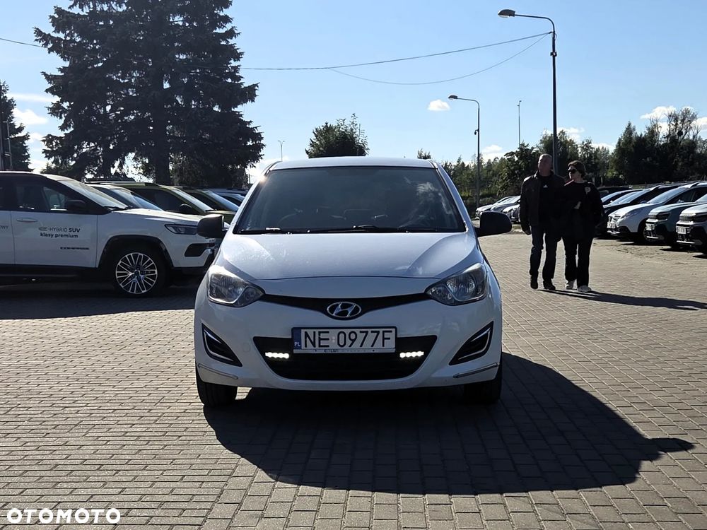 Hyundai i20 1.25 Classic - 2
