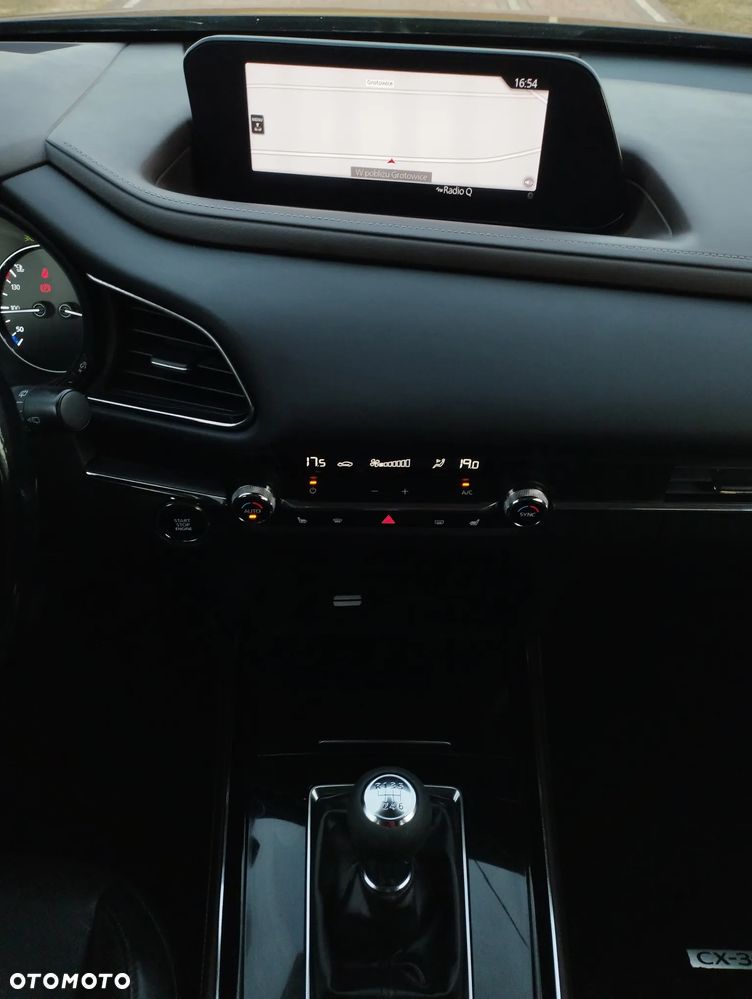 Mazda CX-30 e-SKYACTIV-X 2.0 M HYBRID - 14