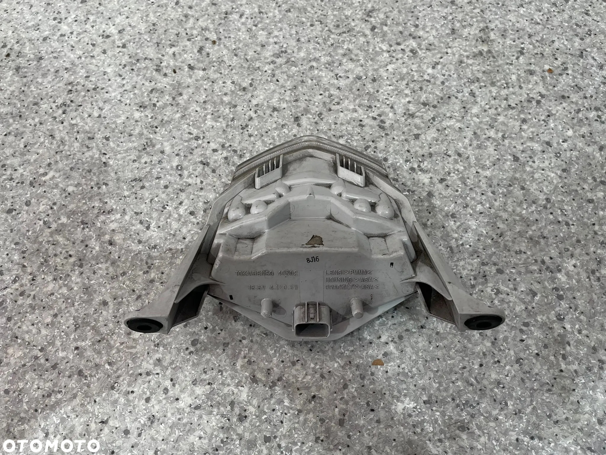 lampa przód Kawasaki Z750,Z1000 (nr1203) - 5
